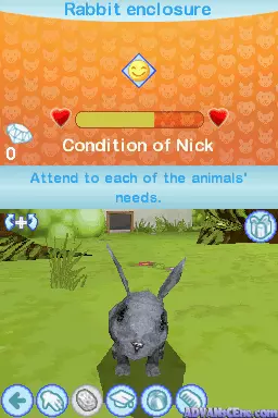 Image n° 3 - screenshots : My Animal Centre - Baby Animals